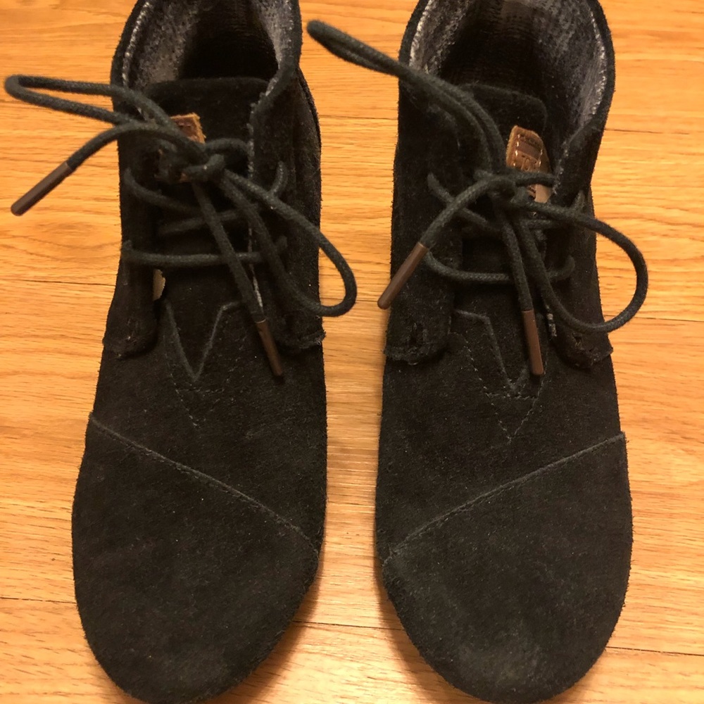 Toms Wedges